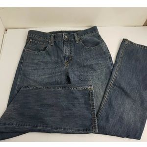 Levis 527 Jeans Mens Size 31 x 32 Denim